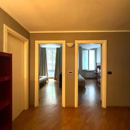 In Luxury District Apartment Genoa
