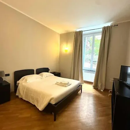 In Luxury District Apartment *