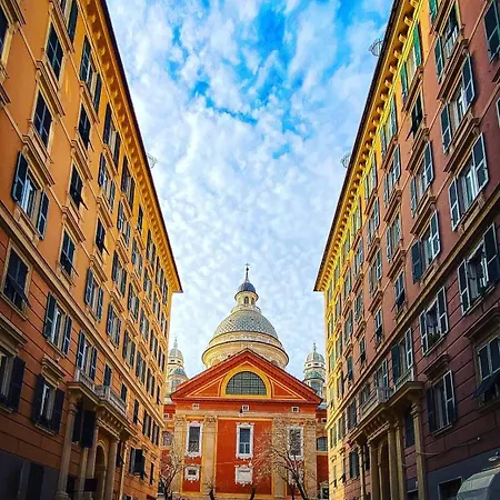 In Luxury District * Genoa